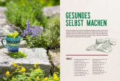 Garten & Natur|Ratgeber * Ulmer Verlag Mein Heilpflanzen-Hochbeet