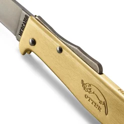 Outdoorausrüstung|Werkzeug & Werkstatt * Otter-Messer Mercatormesser