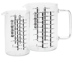 Backzubehör * Messbecher Verre