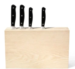 Messerblöcke & -Leisten * SIDE BY SIDE Messerblock Timber Twin