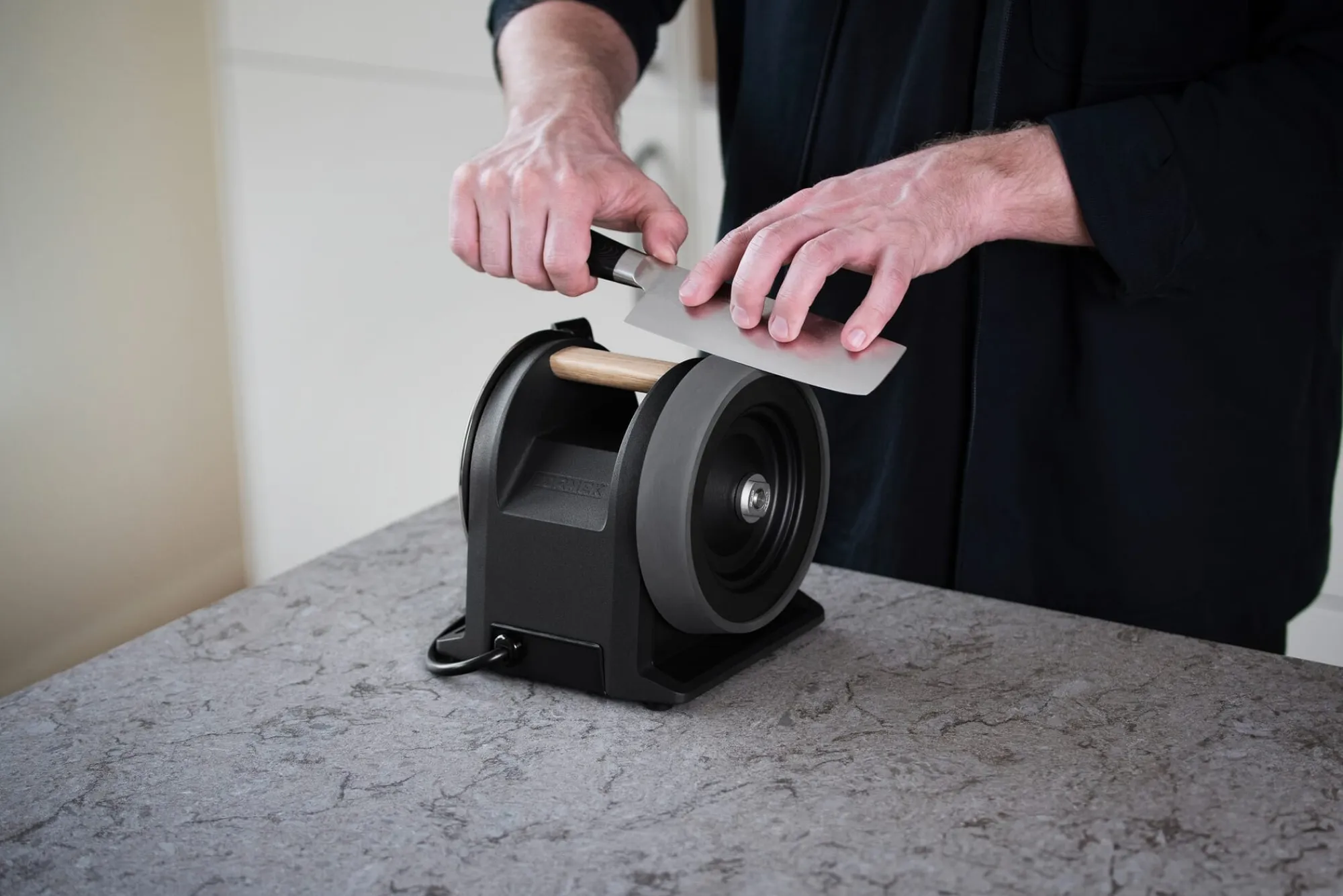 Schärfgeräte * Tormek Messerschleifmaschine T-1