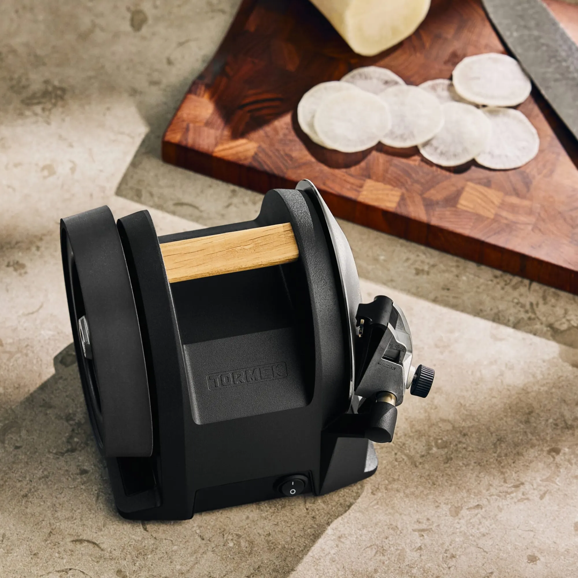 Schärfgeräte * Tormek Messerschleifmaschine T-1