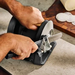Schärfgeräte * Tormek Messerschleifmaschine T-1