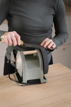 Schärfgeräte * Tormek Messerschleifmaschine T-1