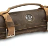 Messerblöcke & -Leisten * B.BAGS Arnold Beyer Messertasche Leder