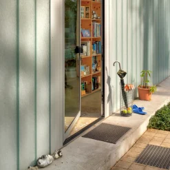Kleinmöbel|Garderobe & Diele * Metallkorb Korbo