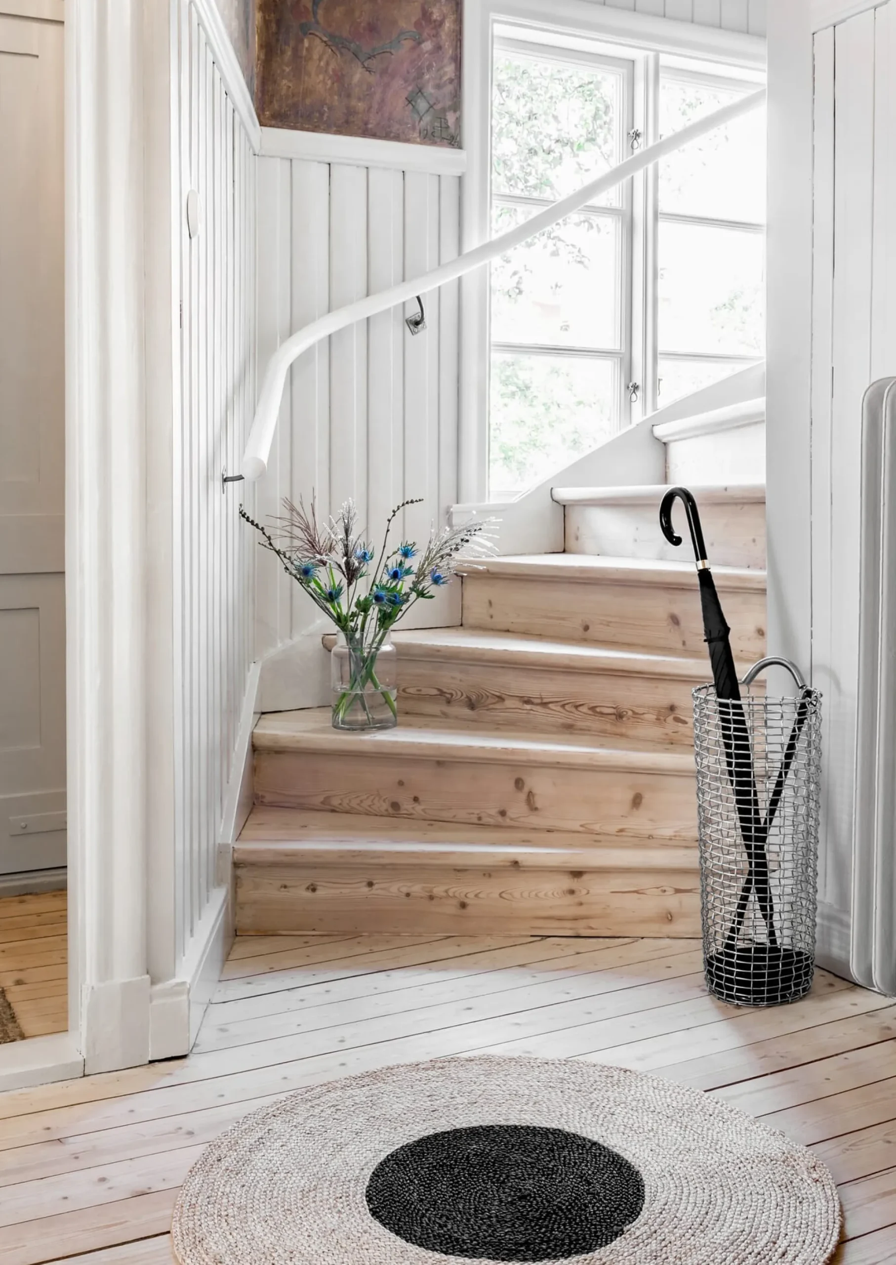 Kleinmöbel|Garderobe & Diele * Metallkorb Korbo