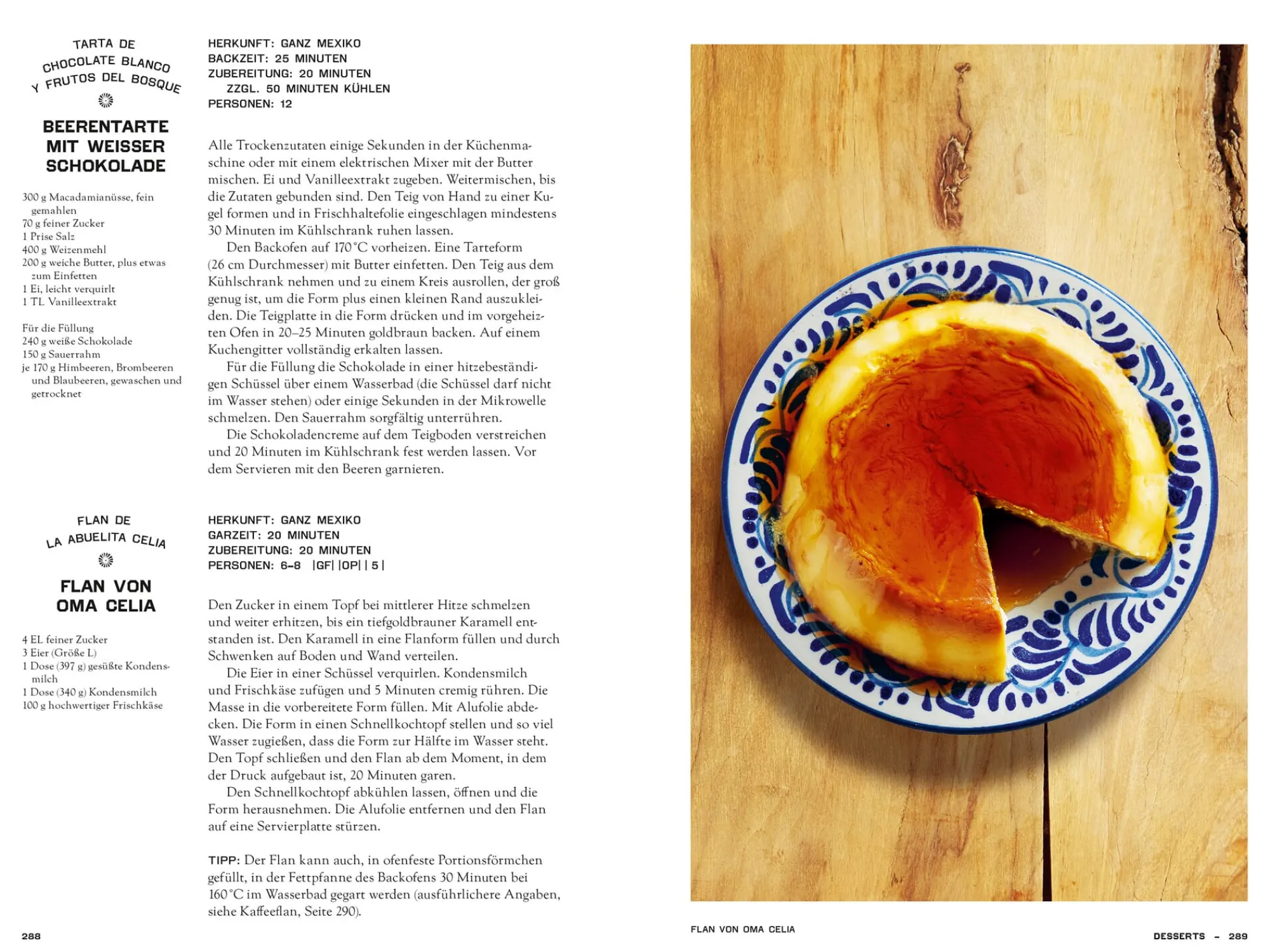 Kochen & Backen|Ratgeber * Phaidon Verlag Mexiko vegetarisch