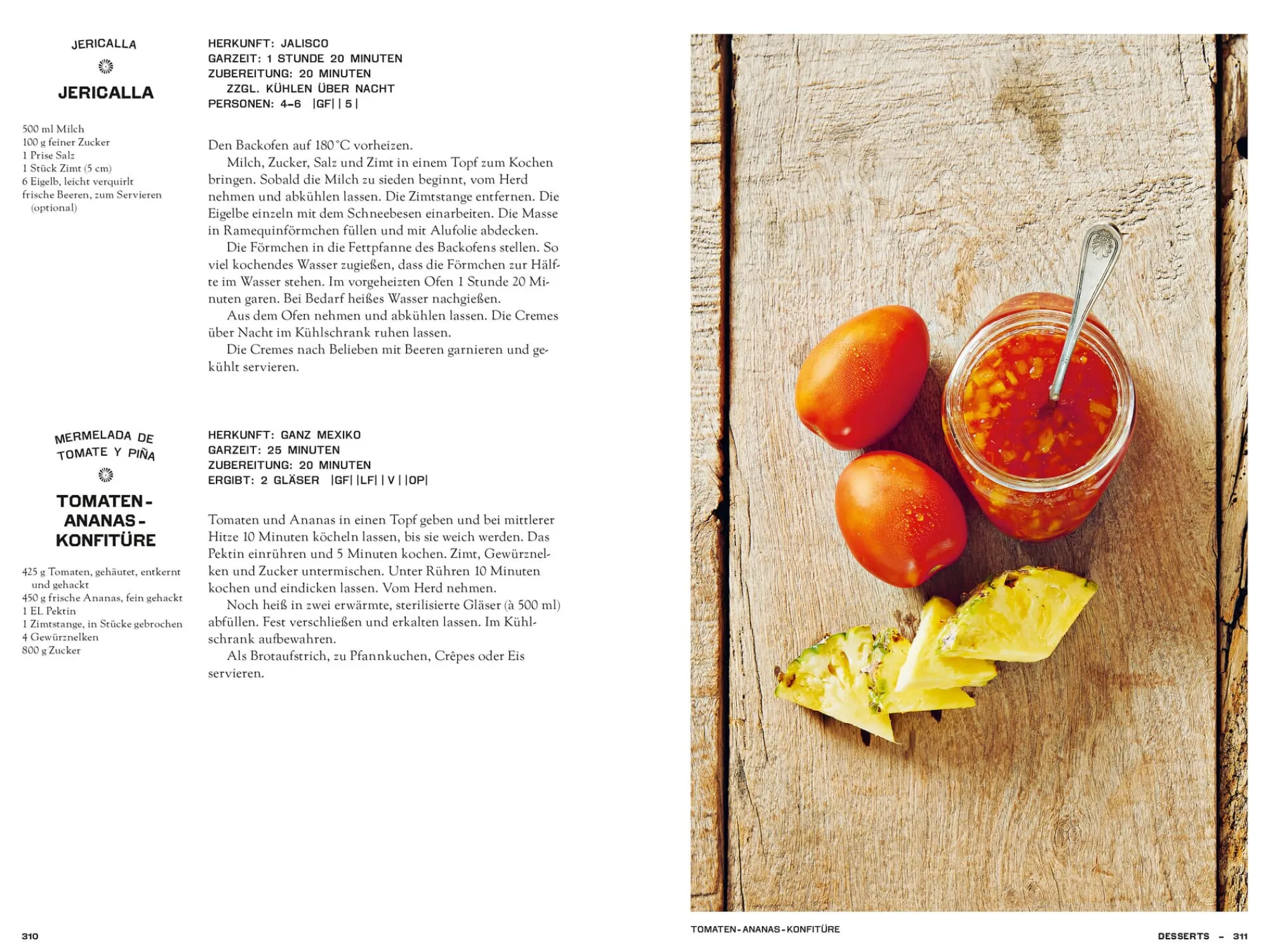 Kochen & Backen|Ratgeber * Phaidon Verlag Mexiko vegetarisch