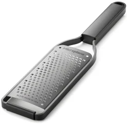 Reiben & Hobel * Microplane -Reibe grob Metallgriff