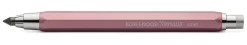 Druckbleistifte|Bleistifte * Koh-I-Noor Minenhalter Metall 5,6-mm-Mine Rot