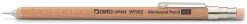 Druckbleistifte|Bleistifte * Ohto Mini-Druckbleistift Zedernholz 0,5-mm-Mine