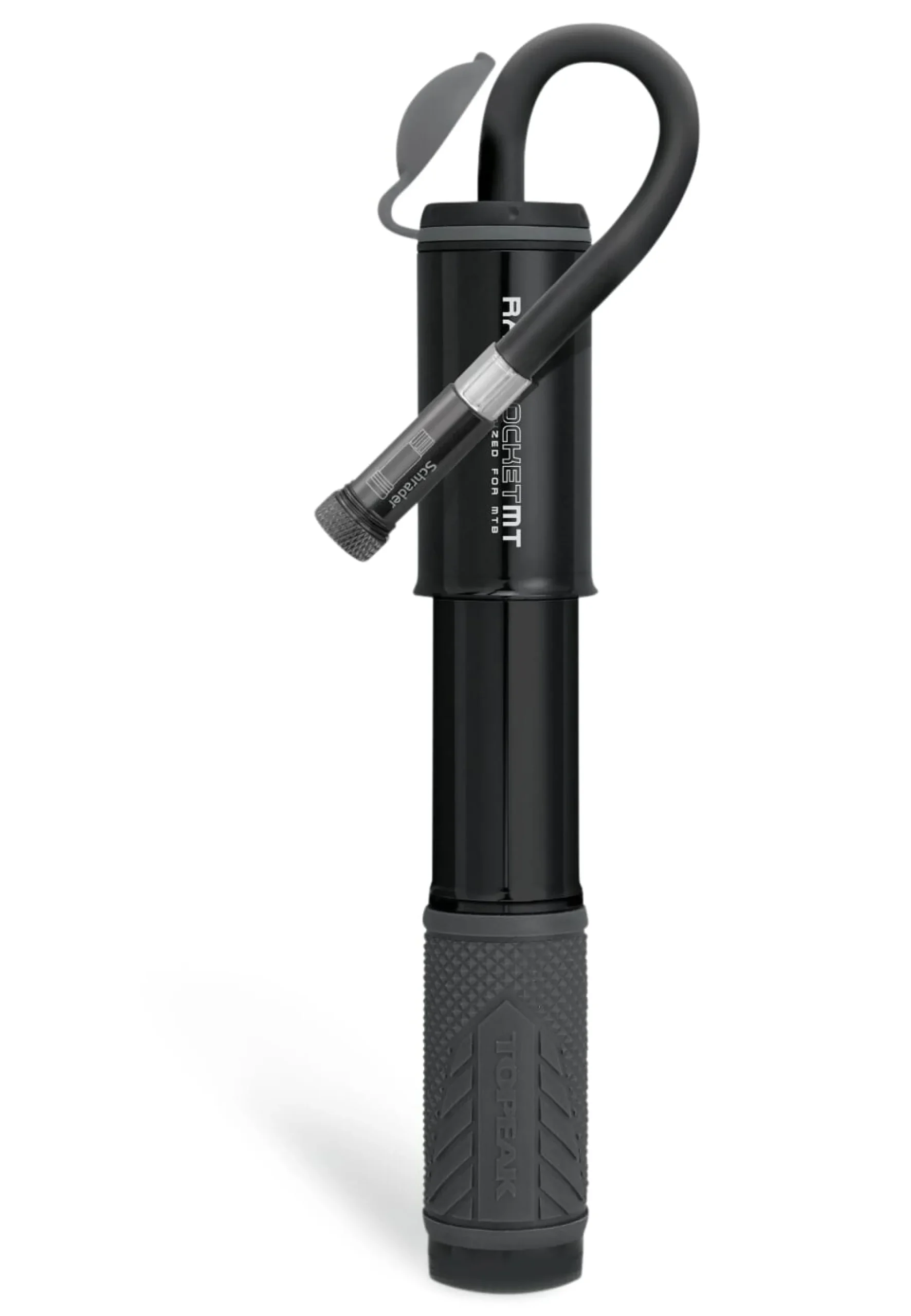Fahrradzubehör * Minipumpe Racerocket MT