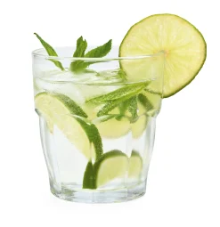 Sirup * Minzsirup aus dem Piemont
