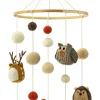 Wohnaccessoires * Én Gry & Sif Mobile Filz