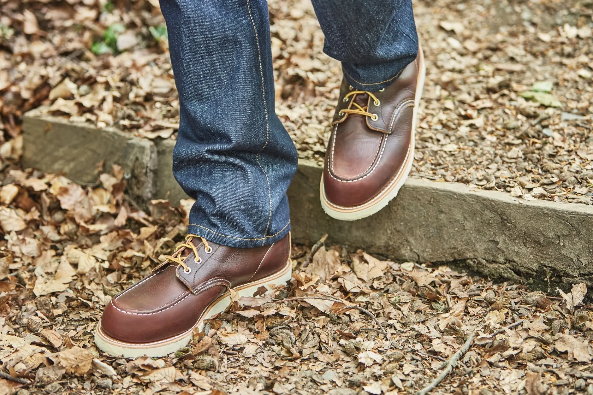 Stiefel * Red Wing Shoe Company Moc Boot Herren