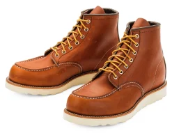 Stiefel * Red Wing Shoe Company Moc Boot Herren