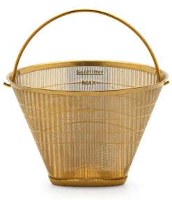 Kaffeebereiter|Kaffeemaschinen * Moccamaster Goldfilter