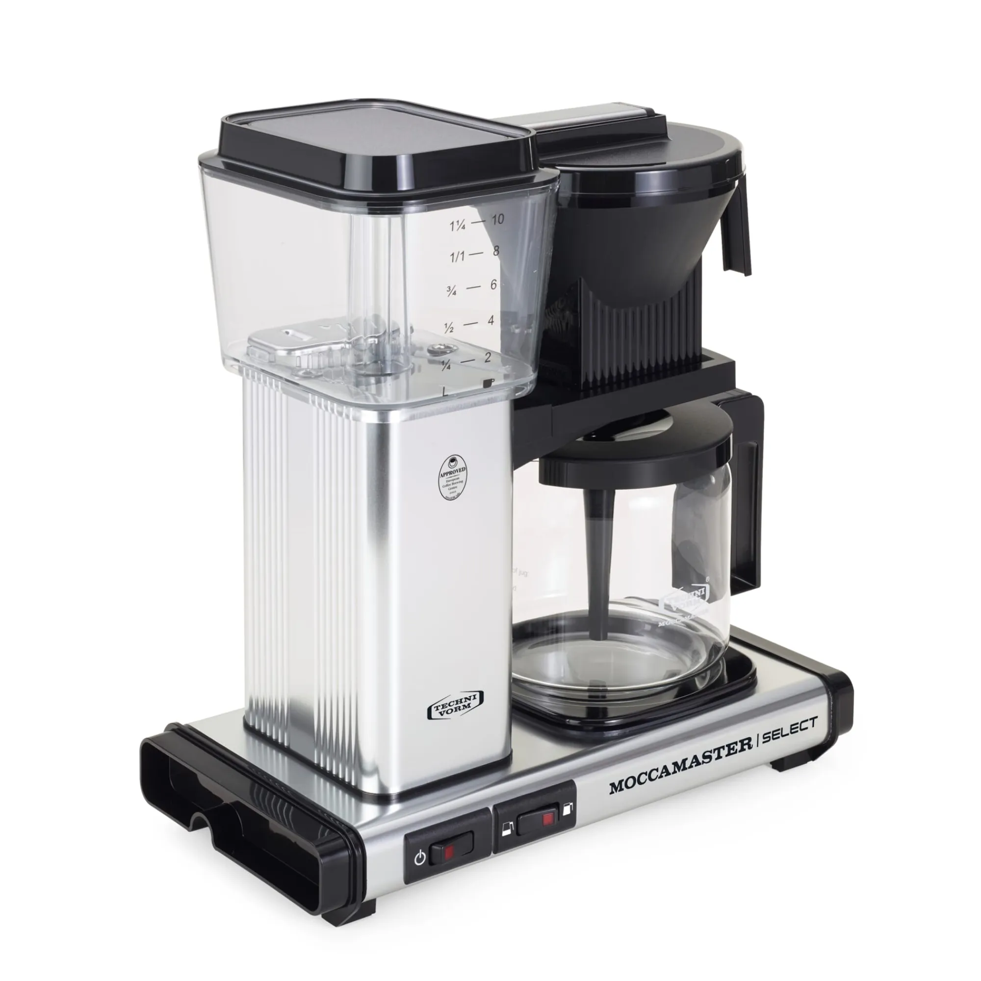 Kaffeemaschinen * Moccamaster KBG Select