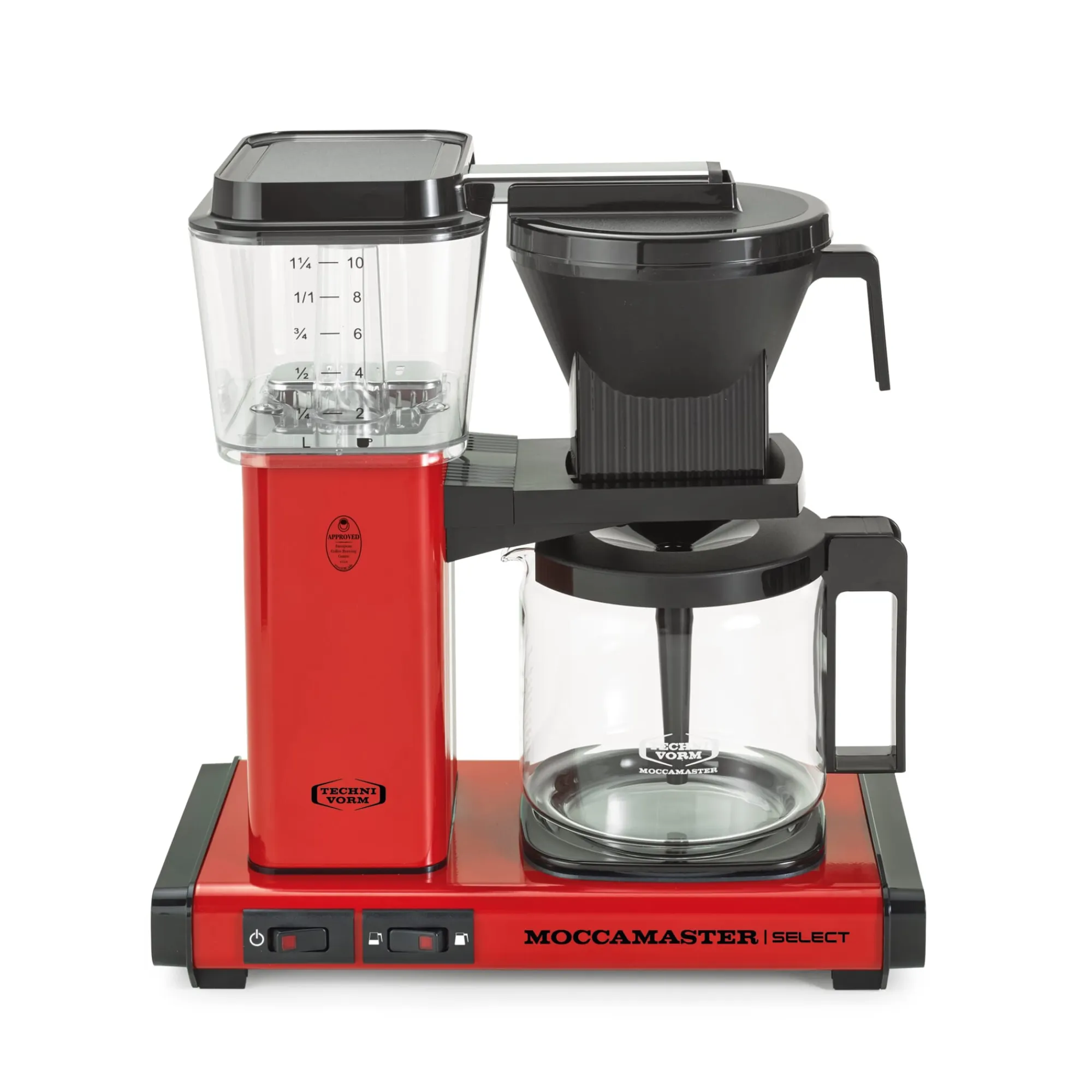 Kaffeemaschinen * Moccamaster KBG Select