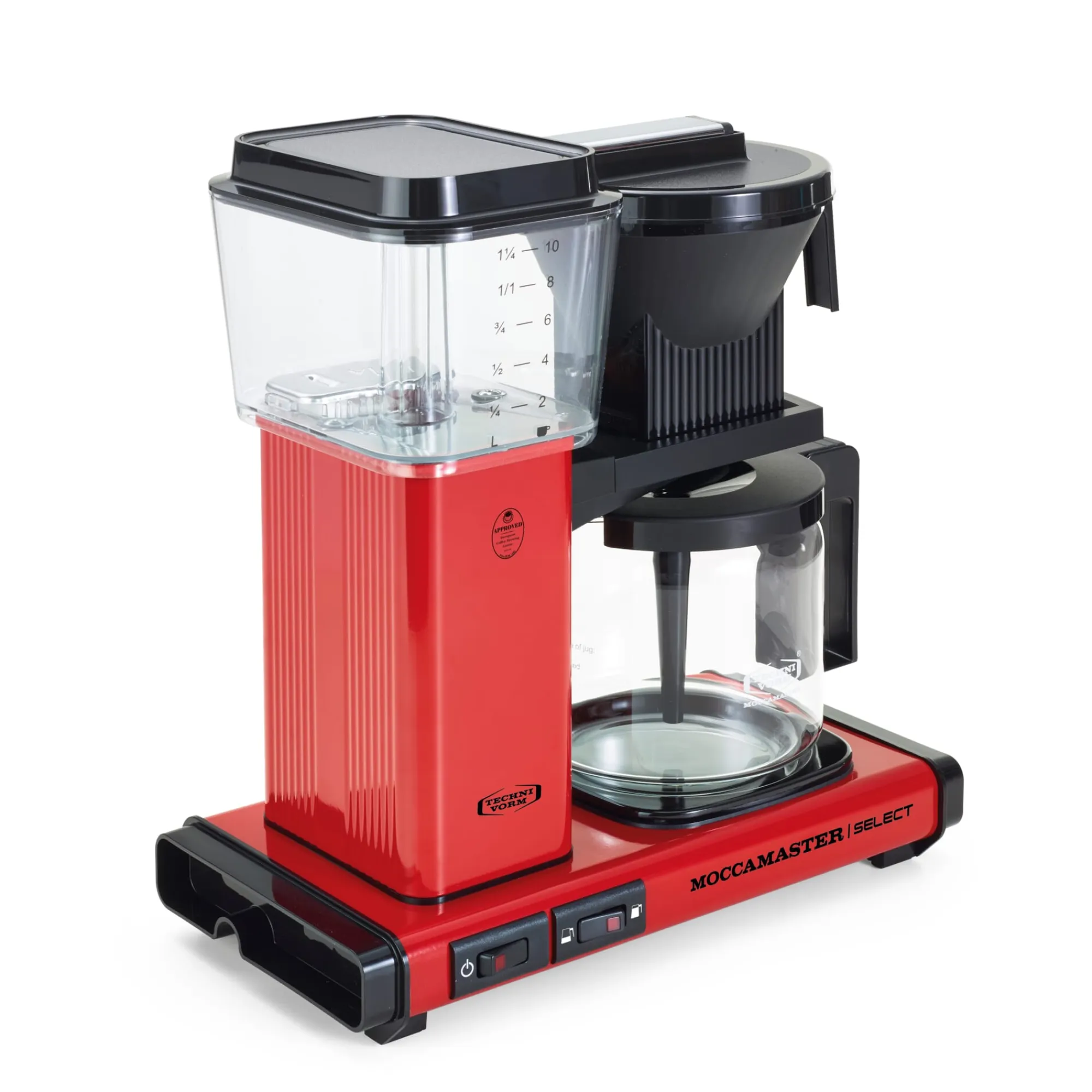 Kaffeemaschinen * Moccamaster KBG Select