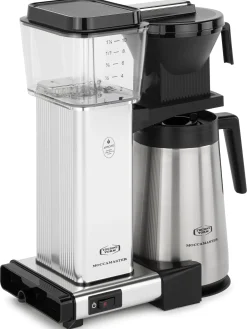 Kaffeemaschinen * Moccamaster KBGT mit Isolierkanne