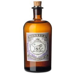 Gin * Black Forest Distillers Monkey 47 Schwarzwald Dry Gin