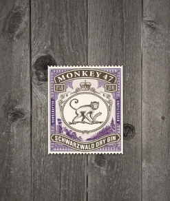 Gin * Black Forest Distillers Monkey 47 Schwarzwald Dry Gin
