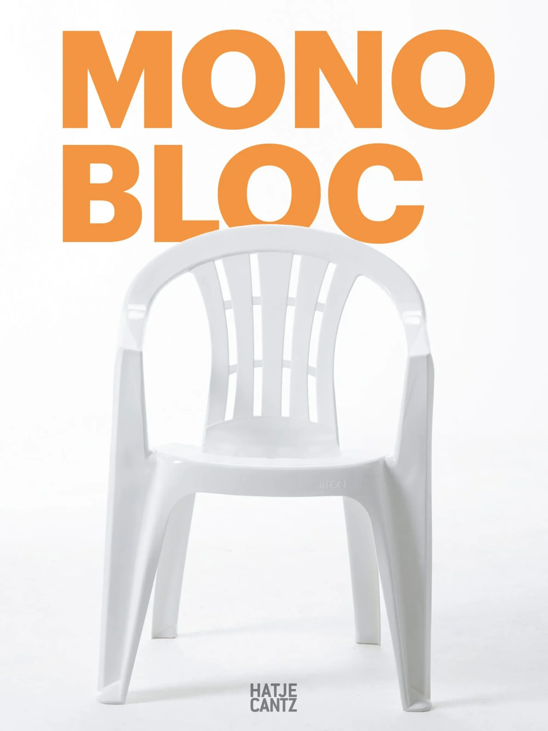 Ratgeber * Hatje Cantz Verlag Monobloc