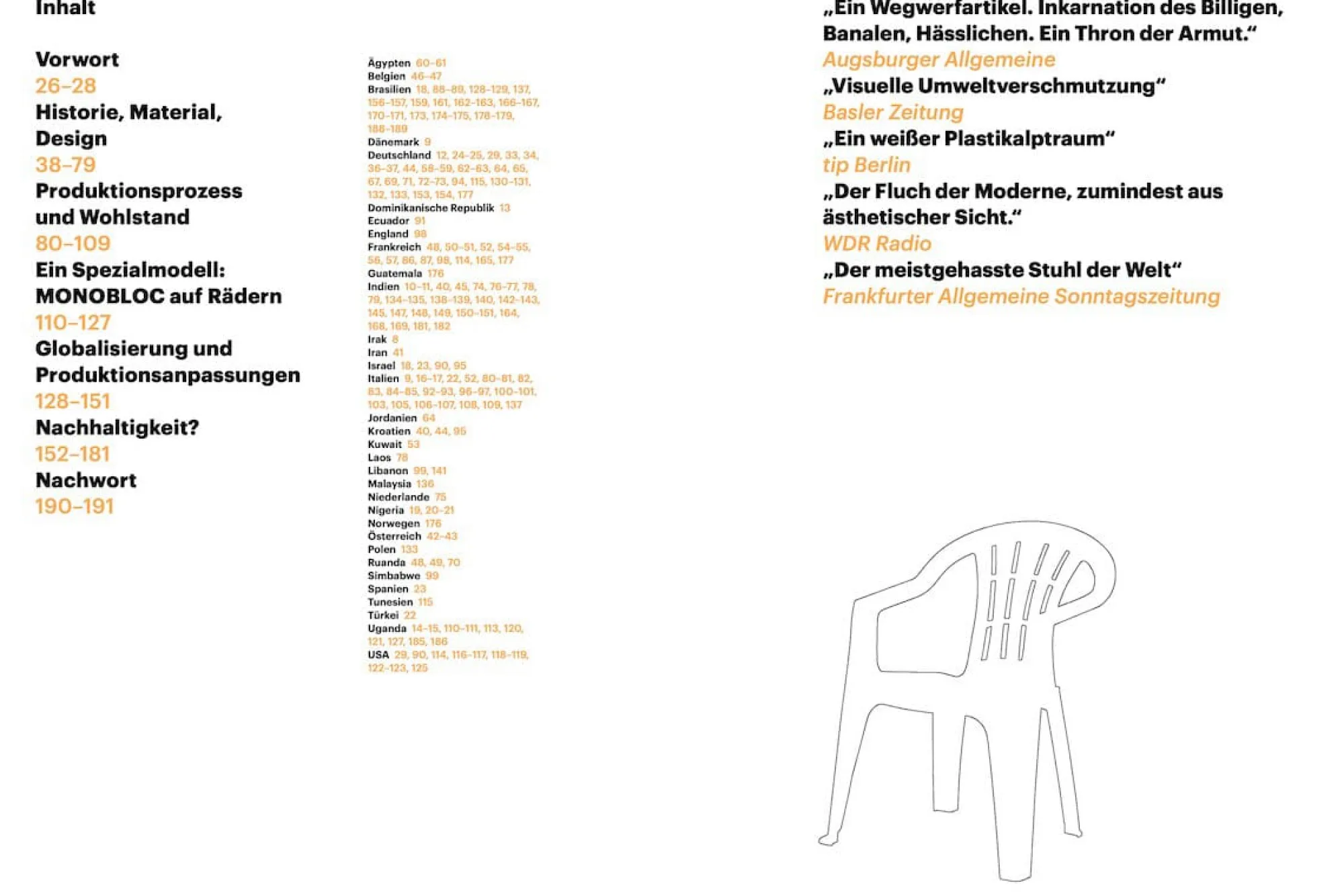 Ratgeber * Hatje Cantz Verlag Monobloc