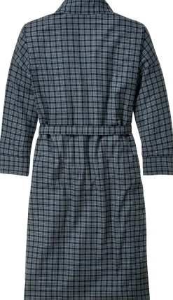 Wäsche|Wäsche * Manufactum orgenantel Flanell Webkaro Unisex