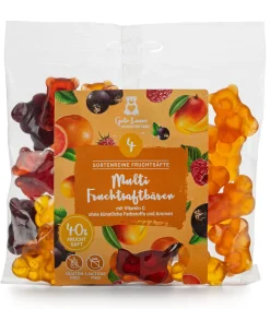 Fruchtgummi * naschlabor Multi-Fruchtsaftbären