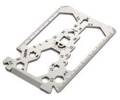 Fahrradzubehör * MyEdc Multitool Edelstahl