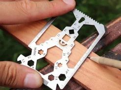 Fahrradzubehör * MyEdc Multitool Edelstahl