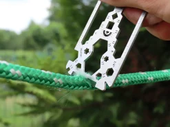 Fahrradzubehör * MyEdc Multitool Edelstahl