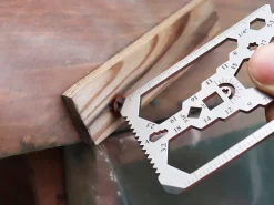 Fahrradzubehör * MyEdc Multitool Edelstahl