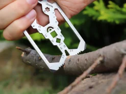 Fahrradzubehör * MyEdc Multitool Edelstahl
