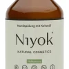 Zahn- & Mundpflege * Niyok Mundspülung mit Kokosöl