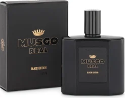 Herrendüfte * Claus Porto Musgo Real Black Edition Eau de Toilette