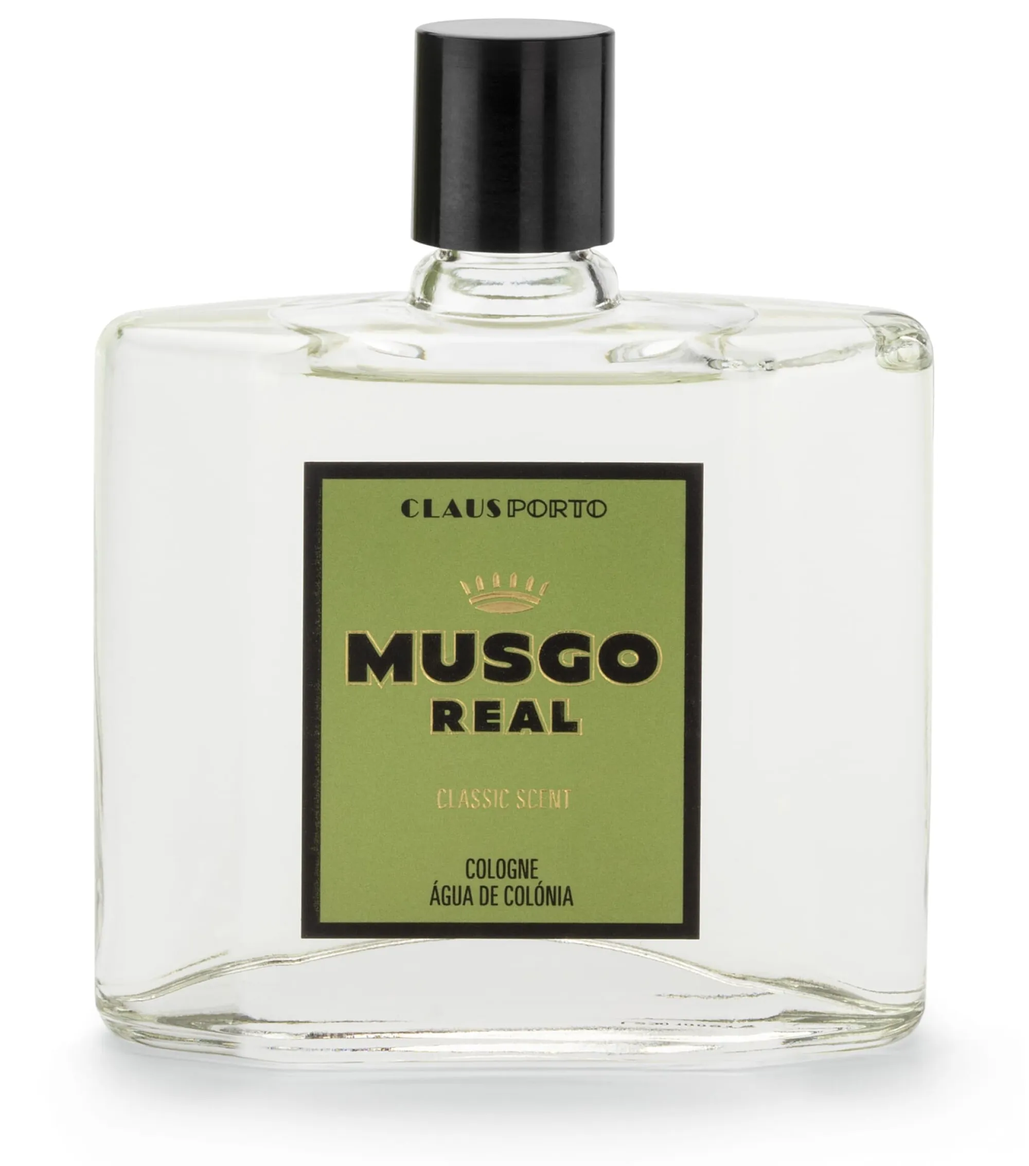 Herrendüfte * Claus Porto Musgo Real Classic Scent Eau de Cologne