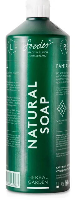 Hautpflege * Soeder Nachfüller zu Naturseife