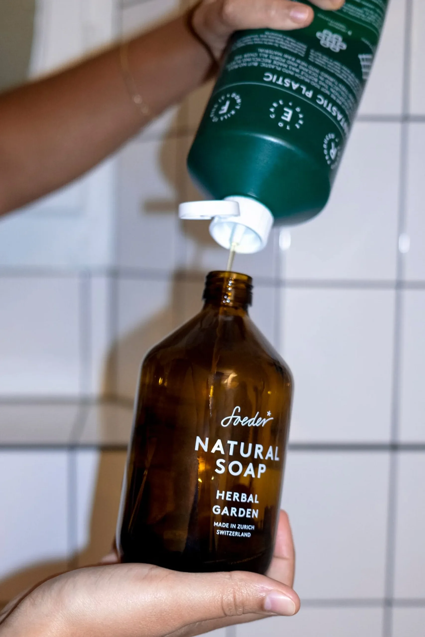 Hautpflege * Soeder Nachfüller zu Naturseife