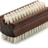 Schwämme & Bürsten|Maniküre, Pediküre * Bürstenhaus Redecker Nagelbürste Thermoholz