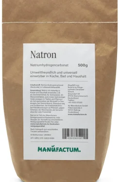 Pflege- & Putzmittel * Manufactum Natron