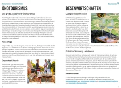Reiseführer * ZS - ein Verlag der Edel Verlagsgruppe Nächste Ausfahrt: Weingenuss
