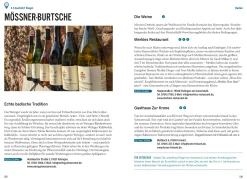 Reiseführer * ZS - ein Verlag der Edel Verlagsgruppe Nächste Ausfahrt: Weingenuss