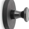 Garderobe & Diele * Brugger Neodym-Magnethaken gummiert
