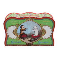 Handarbeitsbedarf * Maison Sajou Nähnadelsortiment „Hund und Katze“