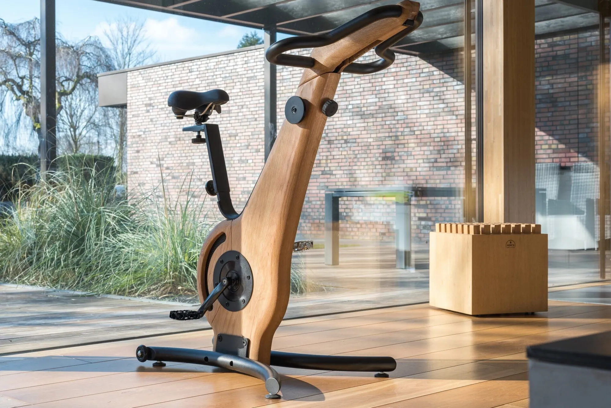 Sportgeräte * NOHRD Bike Fahrrad-Ergometer