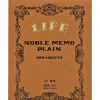 Briefpapier|Papeterie * Life Stationery Notizblock